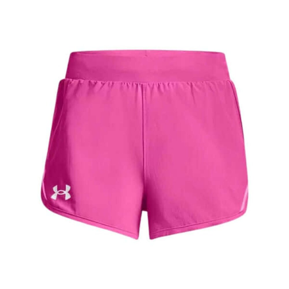 UNDER ARMOUR GIRLS FLY BY SHORTS